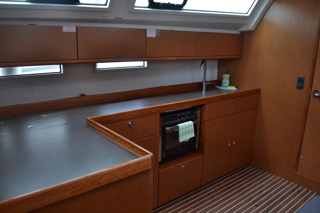 Bavaria Cruiser 46 - 4 cab., picture 6