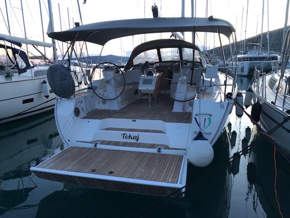 Bavaria Cruiser 46 - 4 cab., picture 4