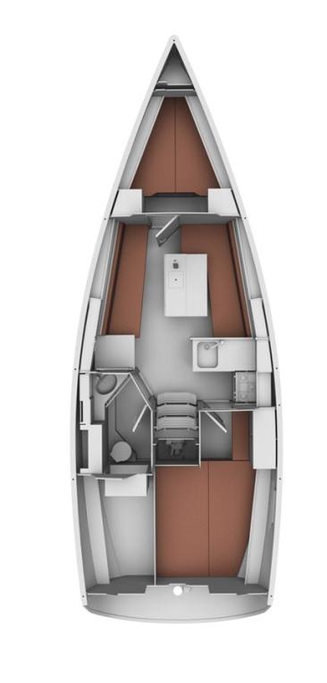 Bavaria Cruiser 32, picture 2