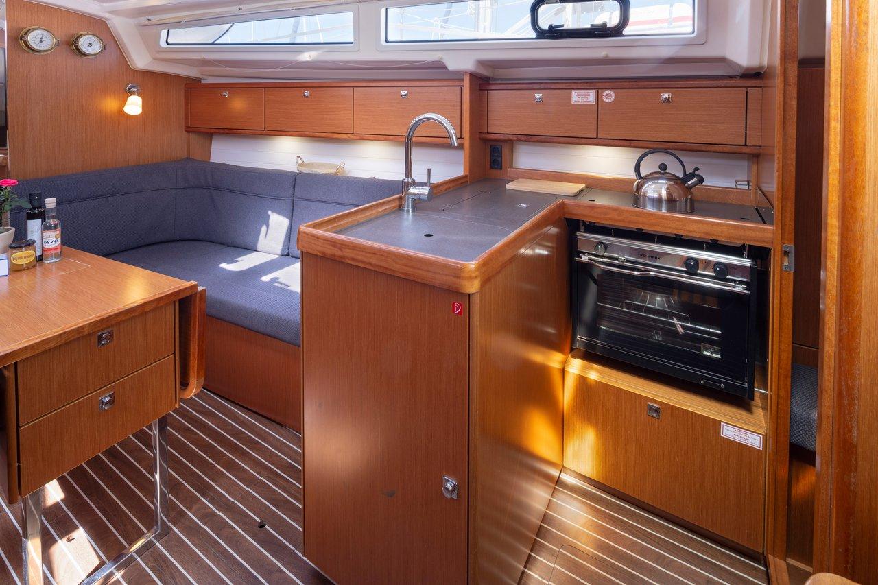 Bavaria Cruiser 34 - 2 cab., picture 10