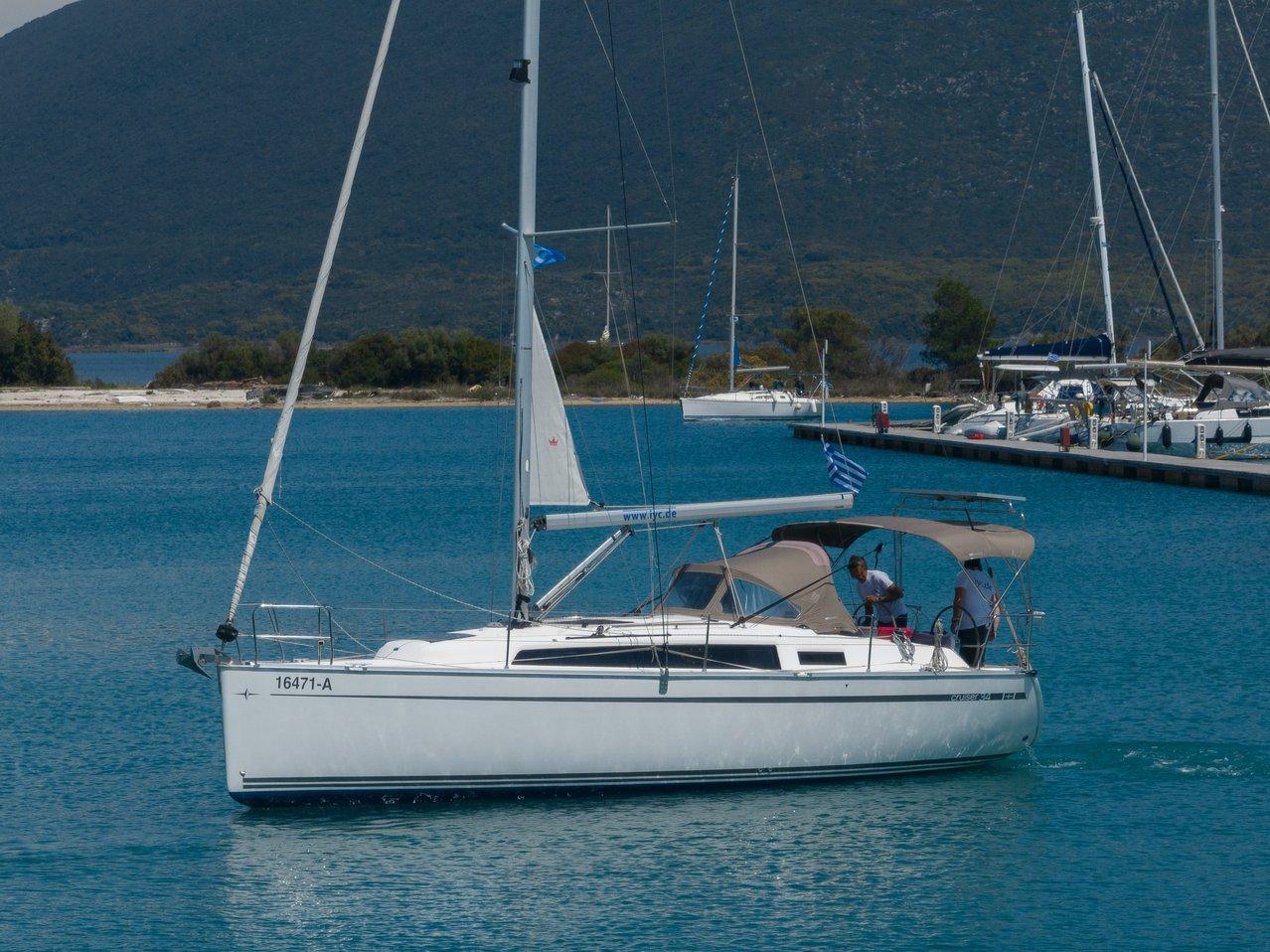Bavaria Cruiser 34 - 2 cab., picture 5