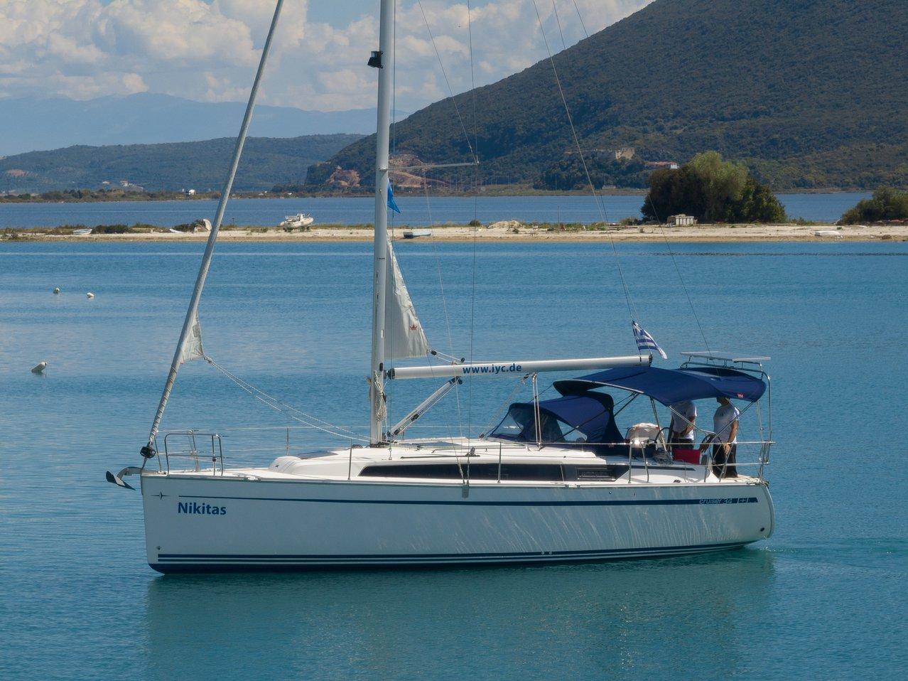 Bavaria Cruiser 34 - 2 cab., picture 3