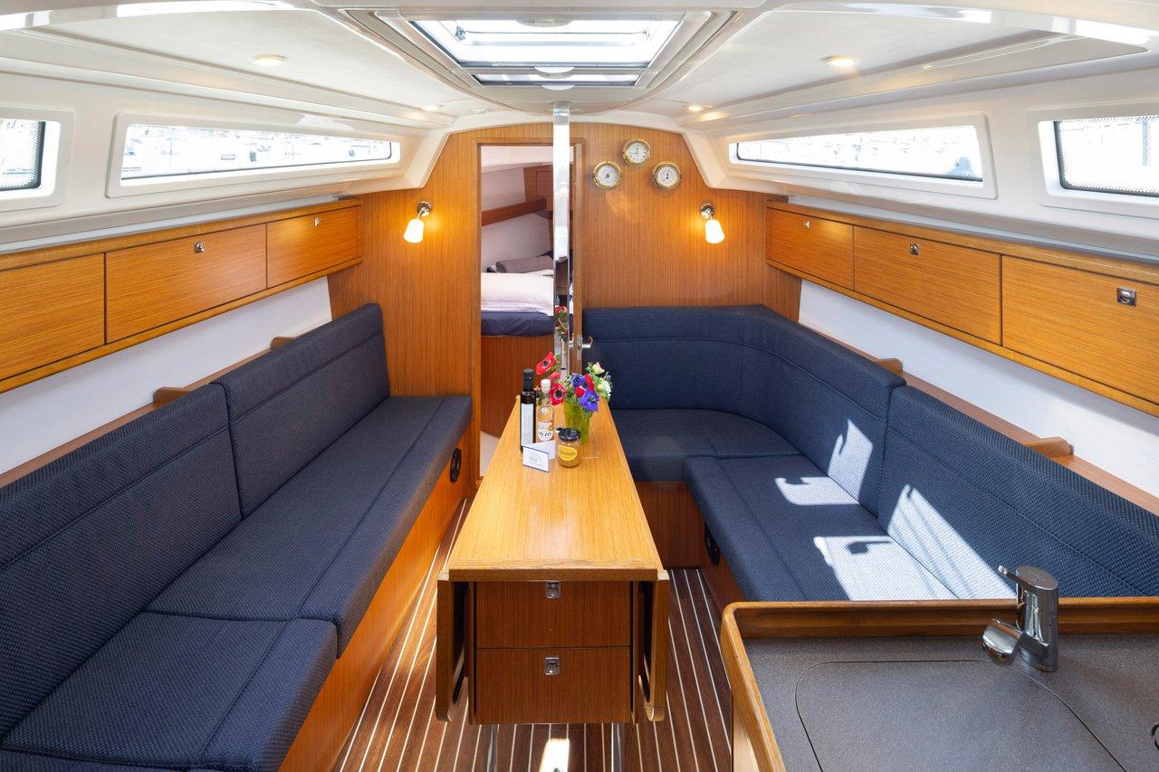 Bavaria Cruiser 34 - 2 cab., picture 10