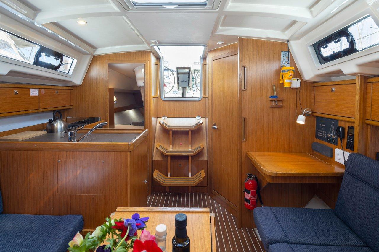 Bavaria Cruiser 34 - 2 cab., picture 9