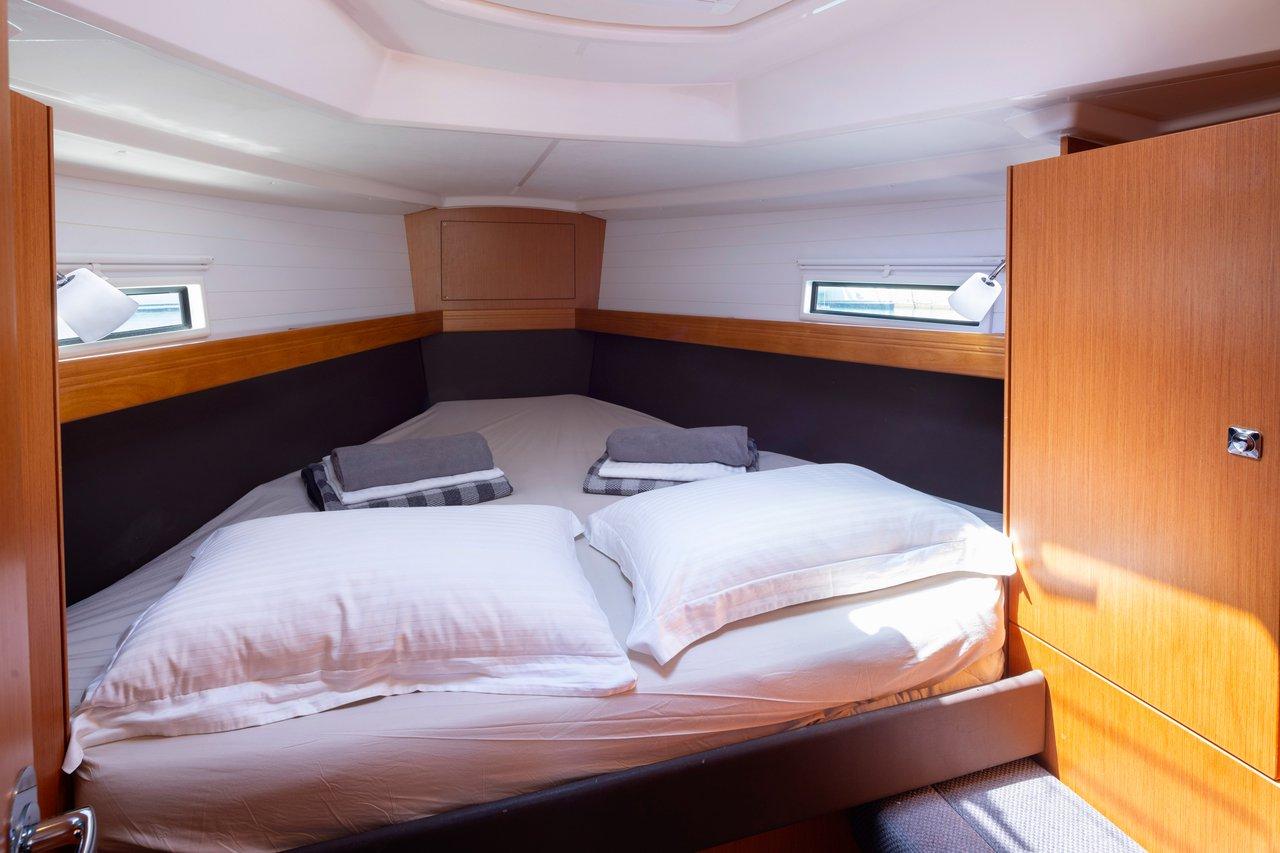 Bavaria Cruiser 37 - 3 cab., picture 14