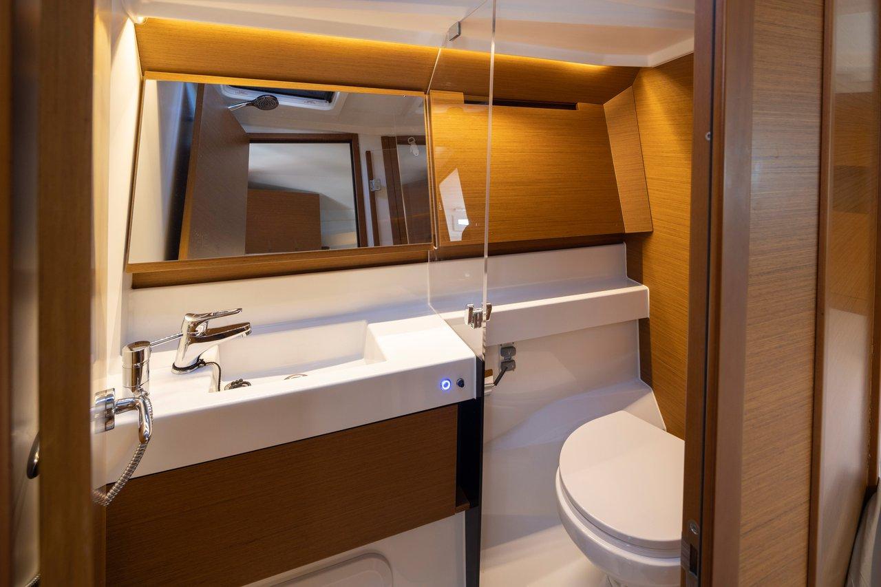 Sun Odyssey 410 - 3 cab., picture 21