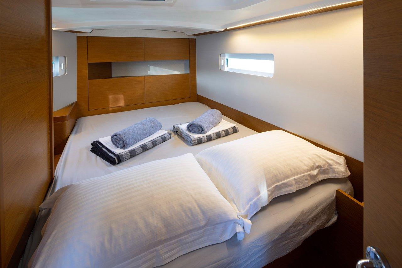 Sun Odyssey 410 - 3 cab., picture 20