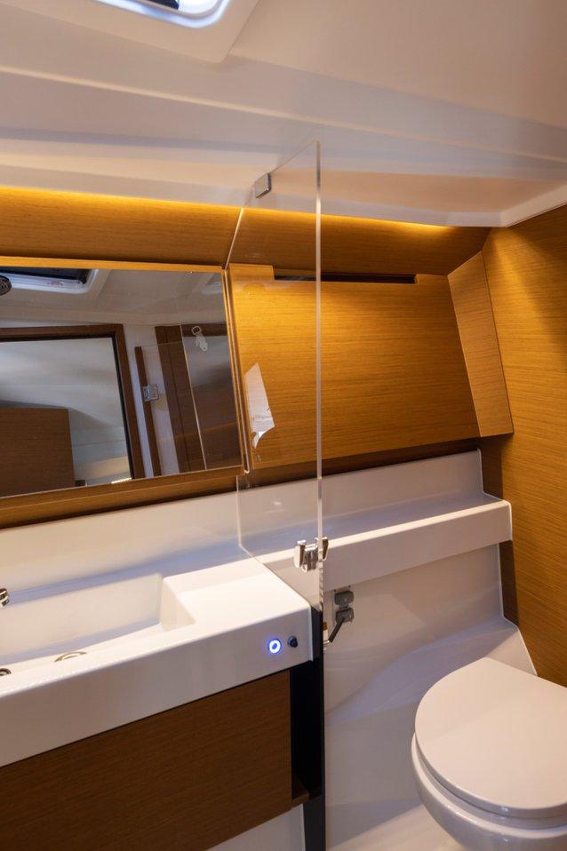 Sun Odyssey 410 - 3 cab., picture 22