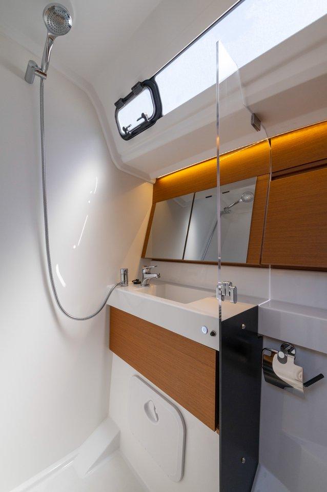 Sun Odyssey 410 - 3 cab., picture 23
