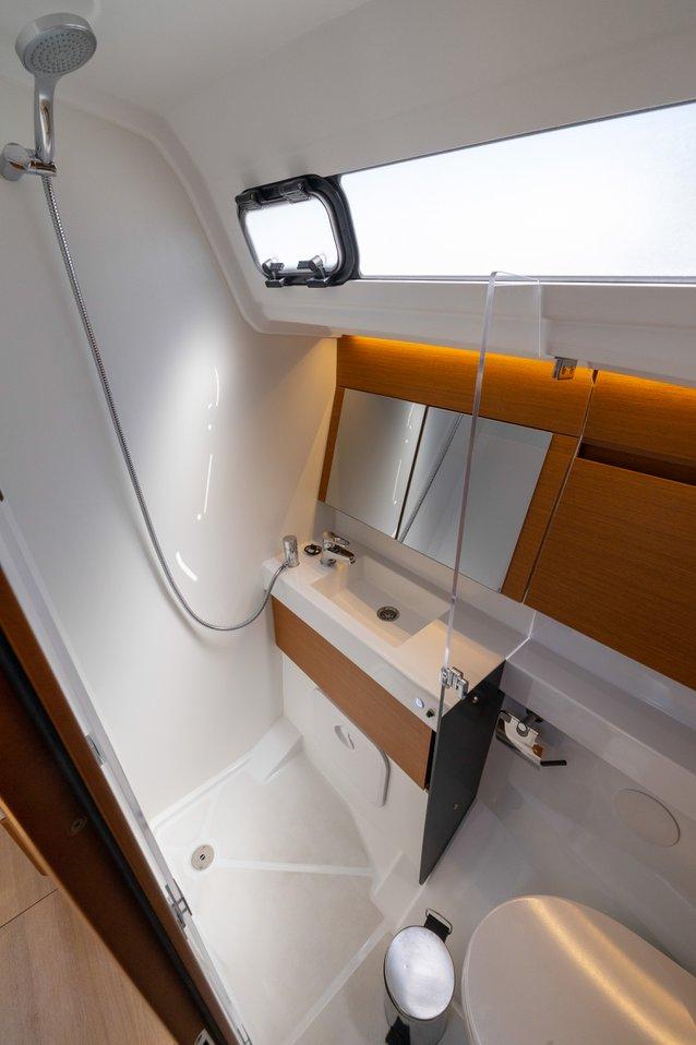Sun Odyssey 410 - 3 cab., picture 24