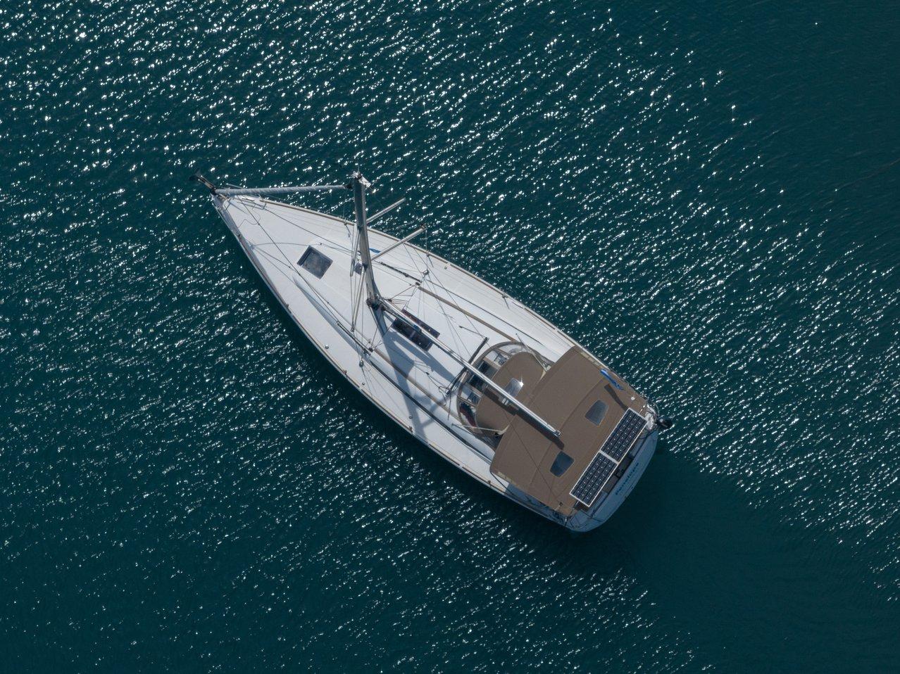 Sun Odyssey 419 - 3 cab., picture 5