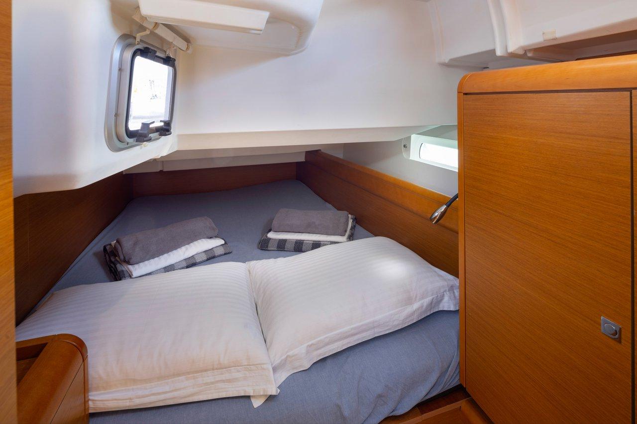 Sun Odyssey 419 - 3 cab., picture 13