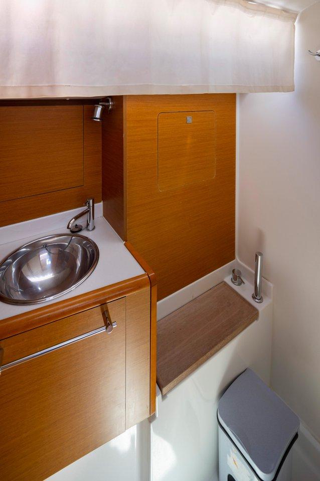 Sun Odyssey 419 - 3 cab., picture 15