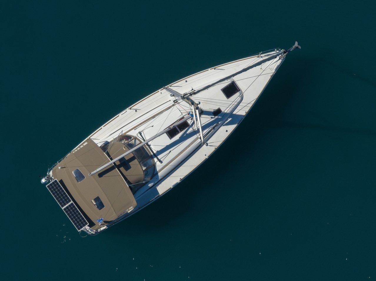 Sun Odyssey 419 - 3 cab., picture 4