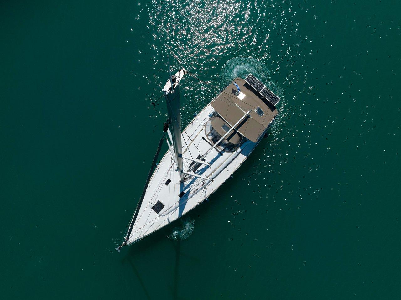 Sun Odyssey 439, picture 6