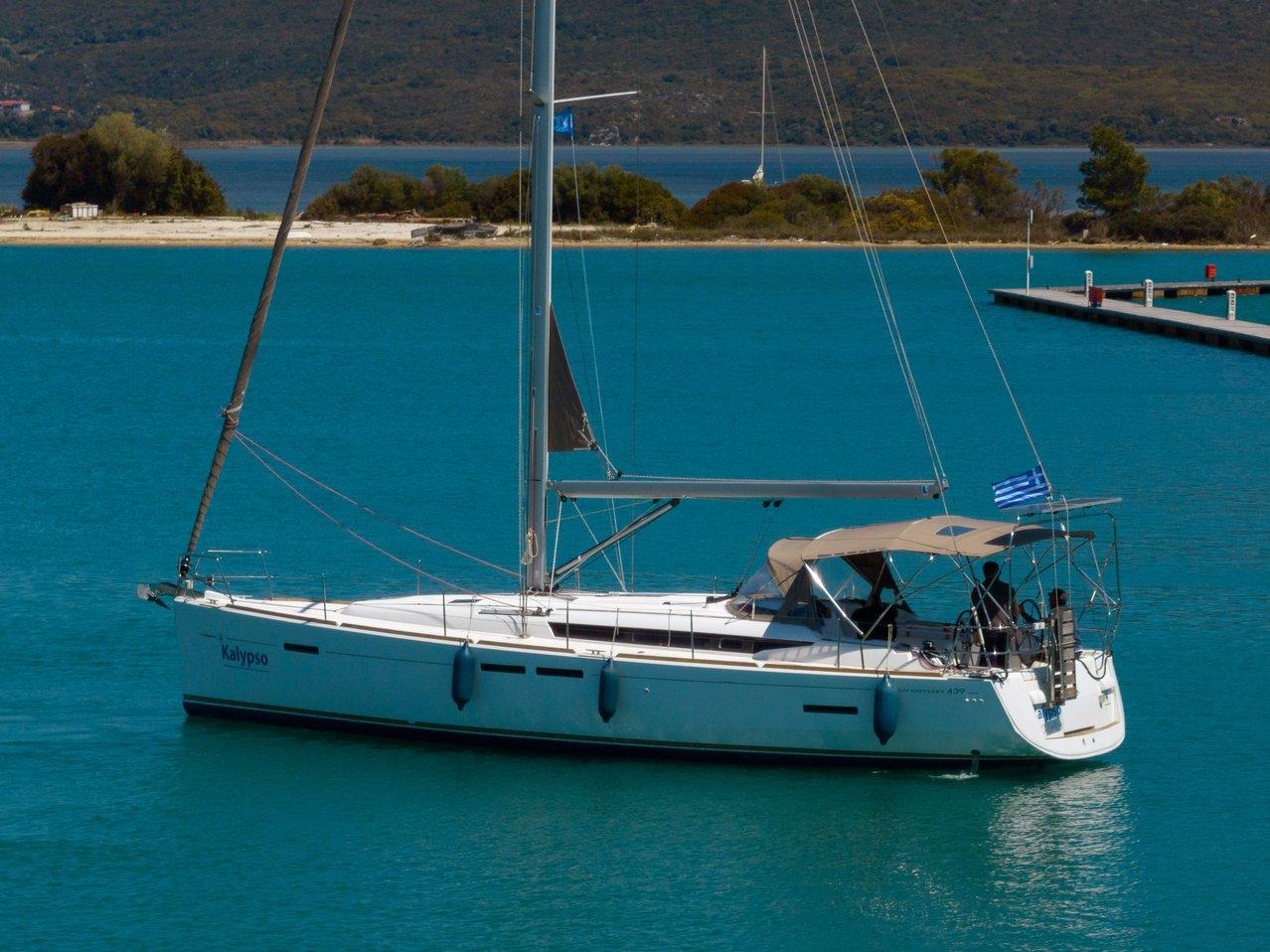 Sun Odyssey 439, picture 9