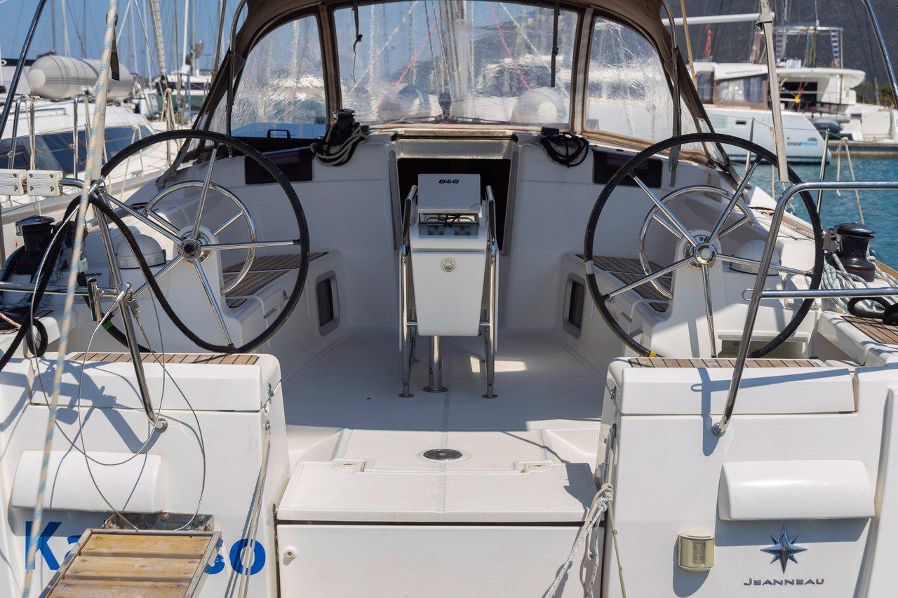 Sun Odyssey 439, picture 11