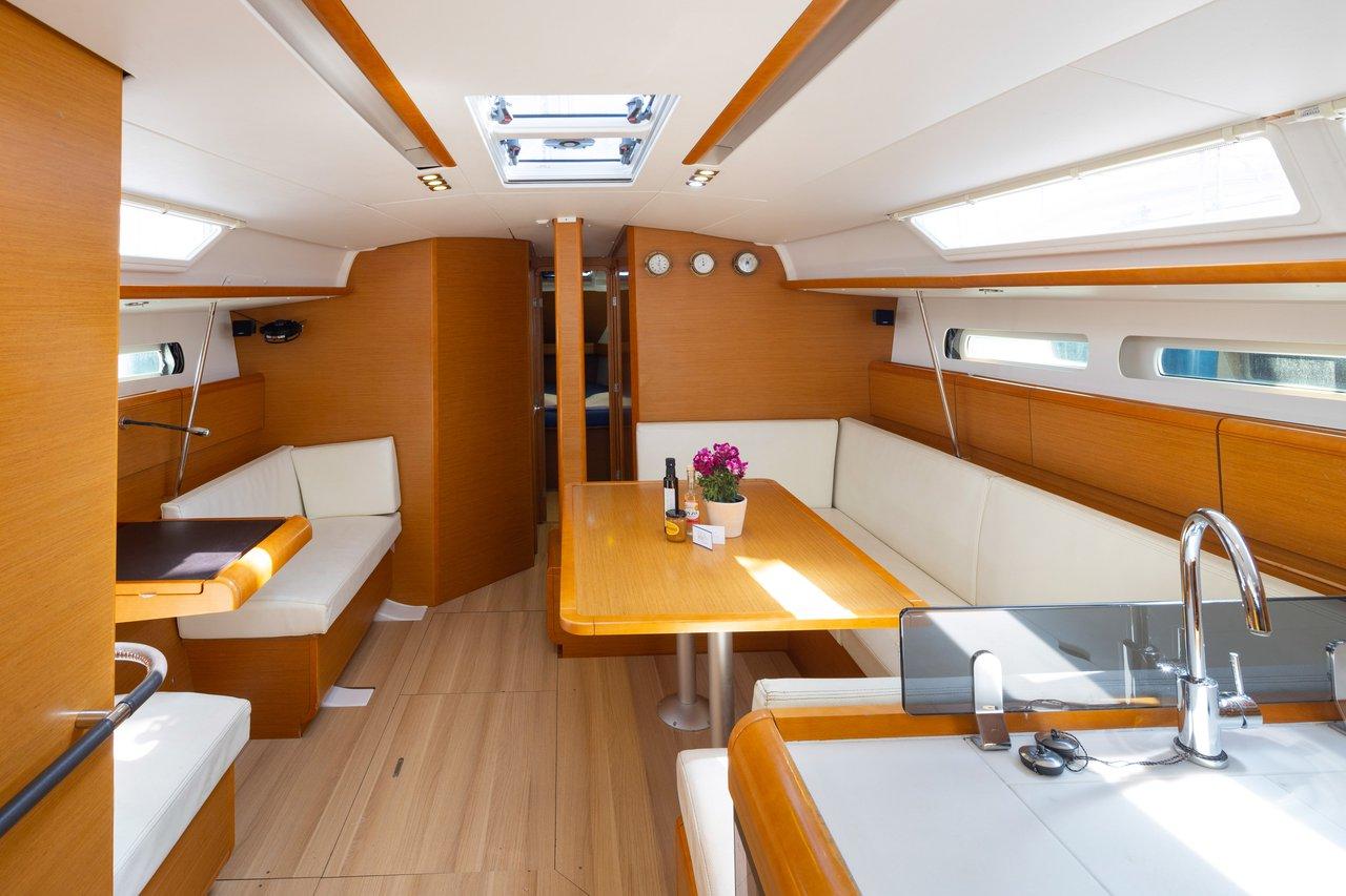 Sun Odyssey 439, picture 16