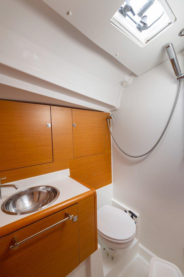 Sun Odyssey 439, picture 21