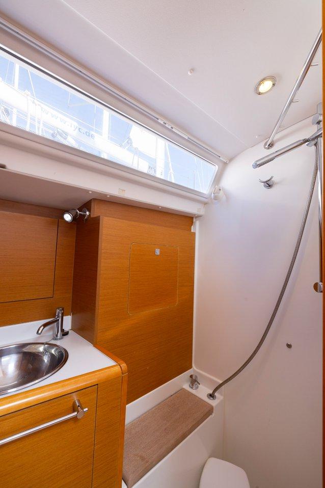 Sun Odyssey 439, picture 22