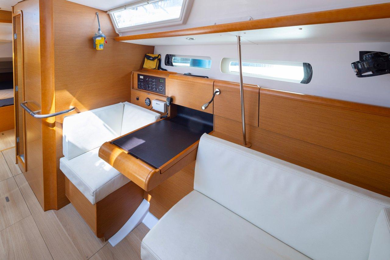Sun Odyssey 439, picture 14