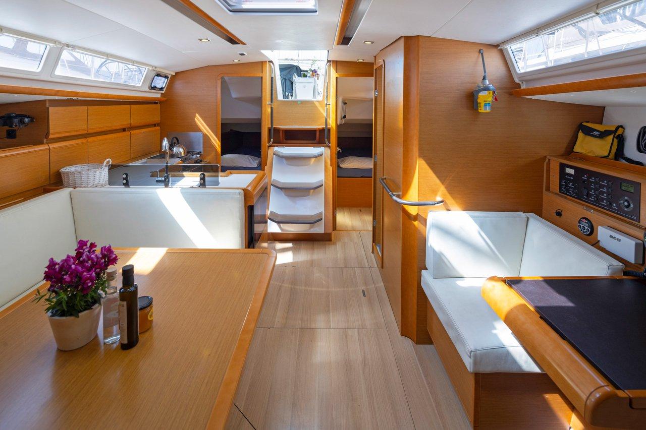 Sun Odyssey 439, picture 12