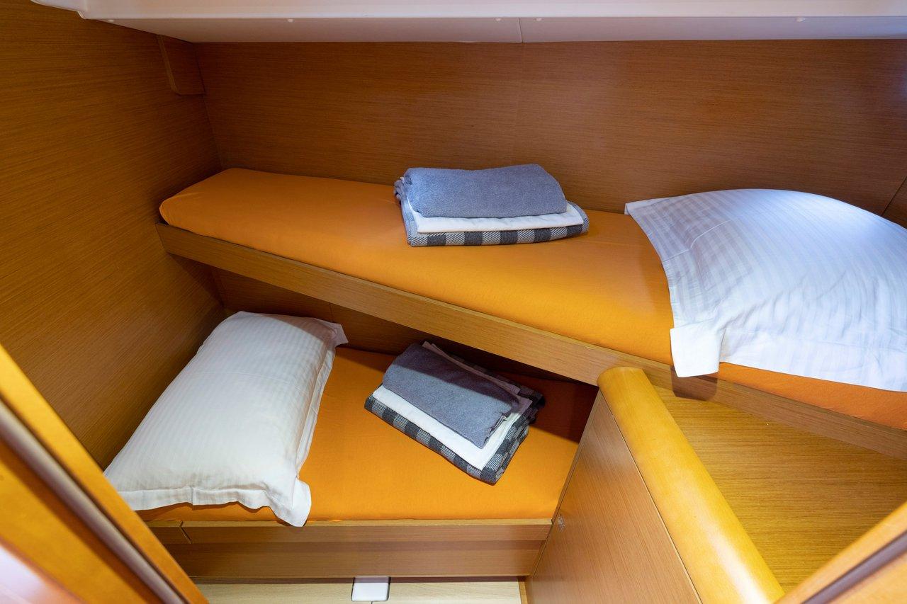 Sun Odyssey 439, picture 20