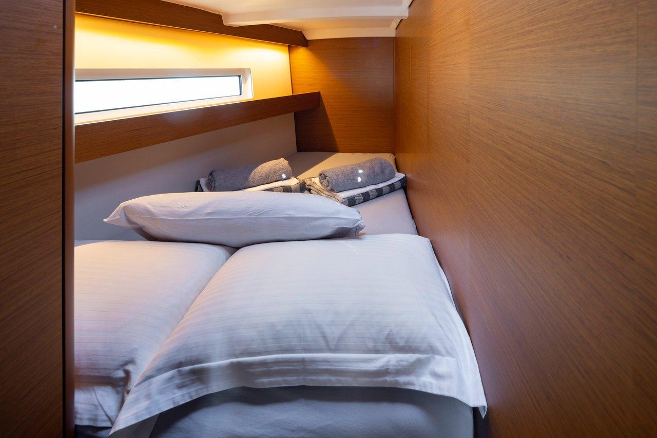 Sun Odyssey 440 - 4 cab., picture 18