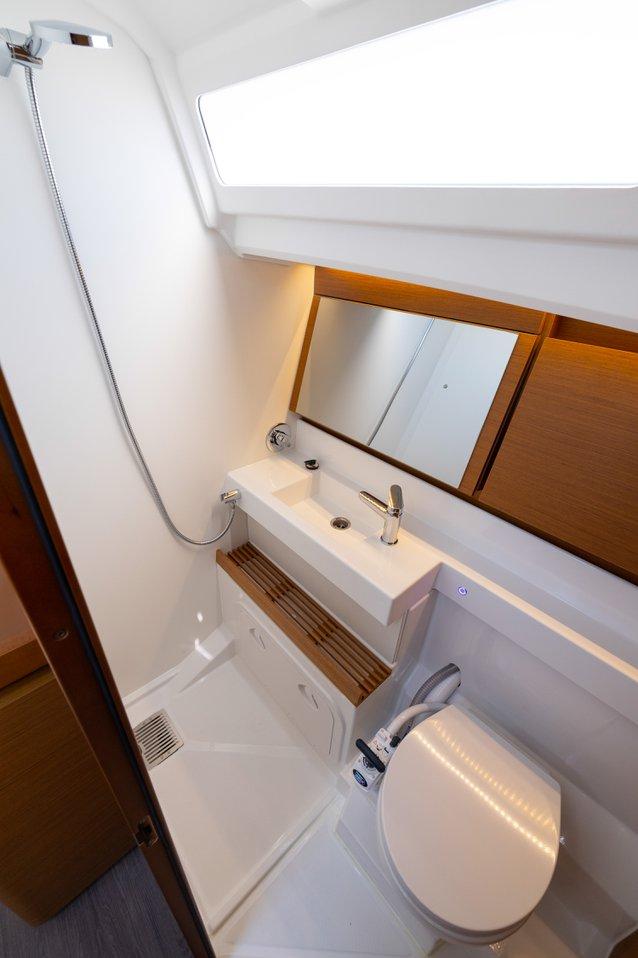 Sun Odyssey 440 - 4 cab., picture 23