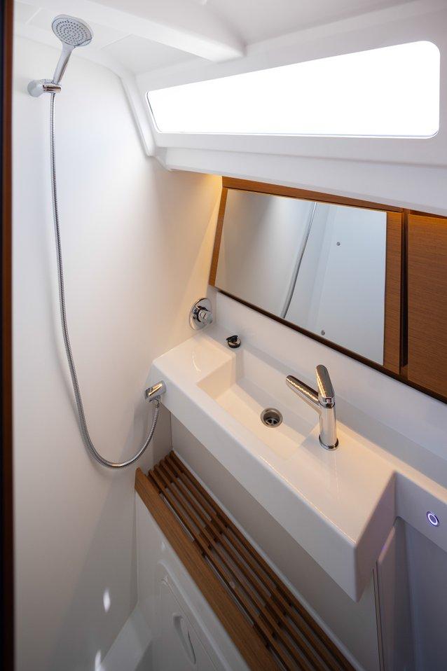 Sun Odyssey 440 - 4 cab., picture 22