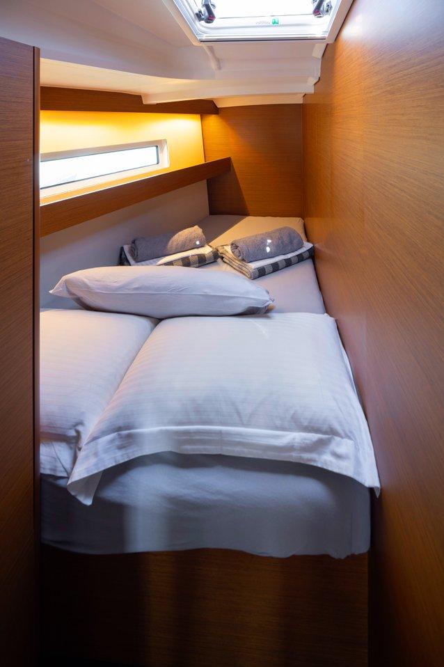 Sun Odyssey 440 - 4 cab., picture 19