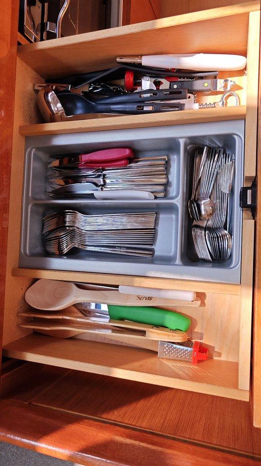 Bavaria Cruiser 46 - 4 cab., picture 18