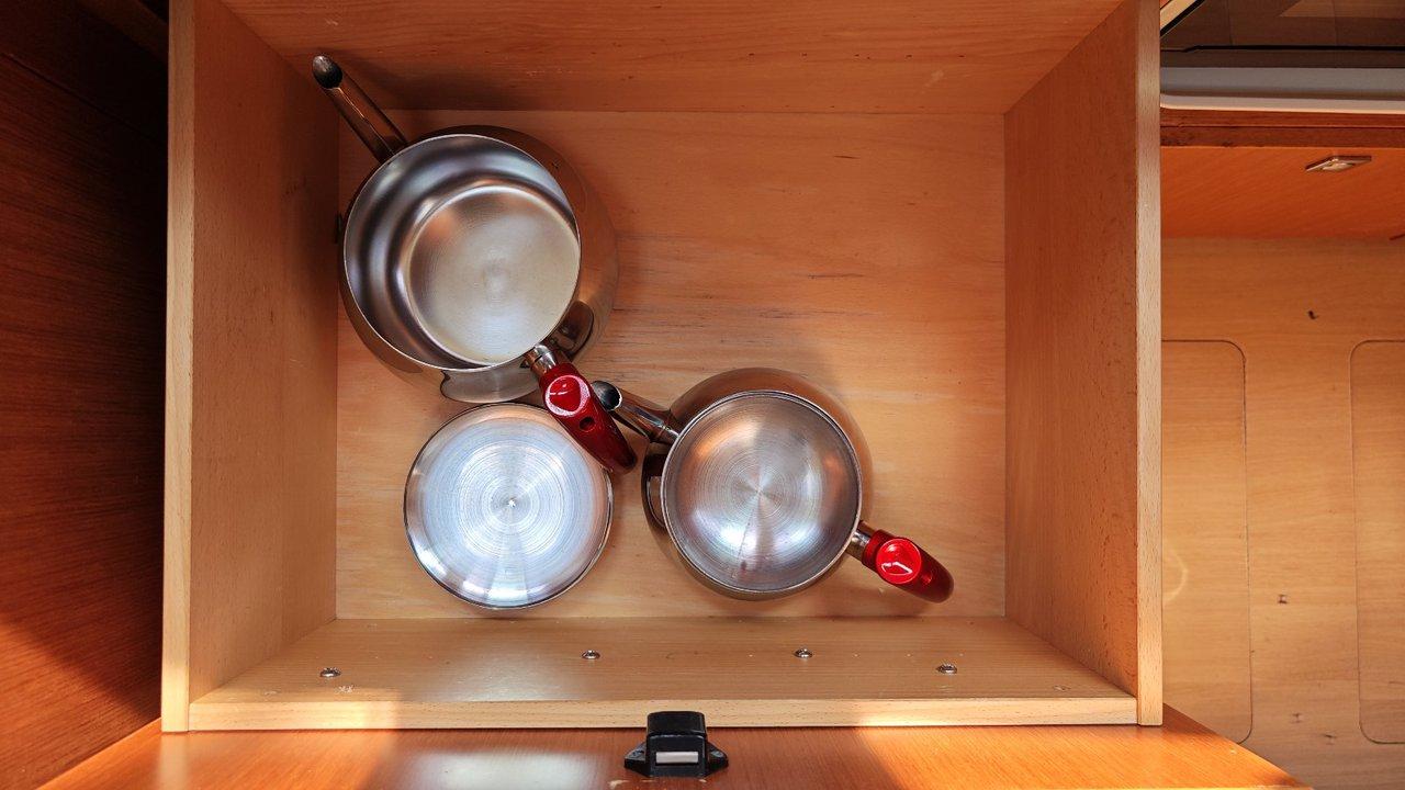 Bavaria Cruiser 46 - 4 cab., picture 19