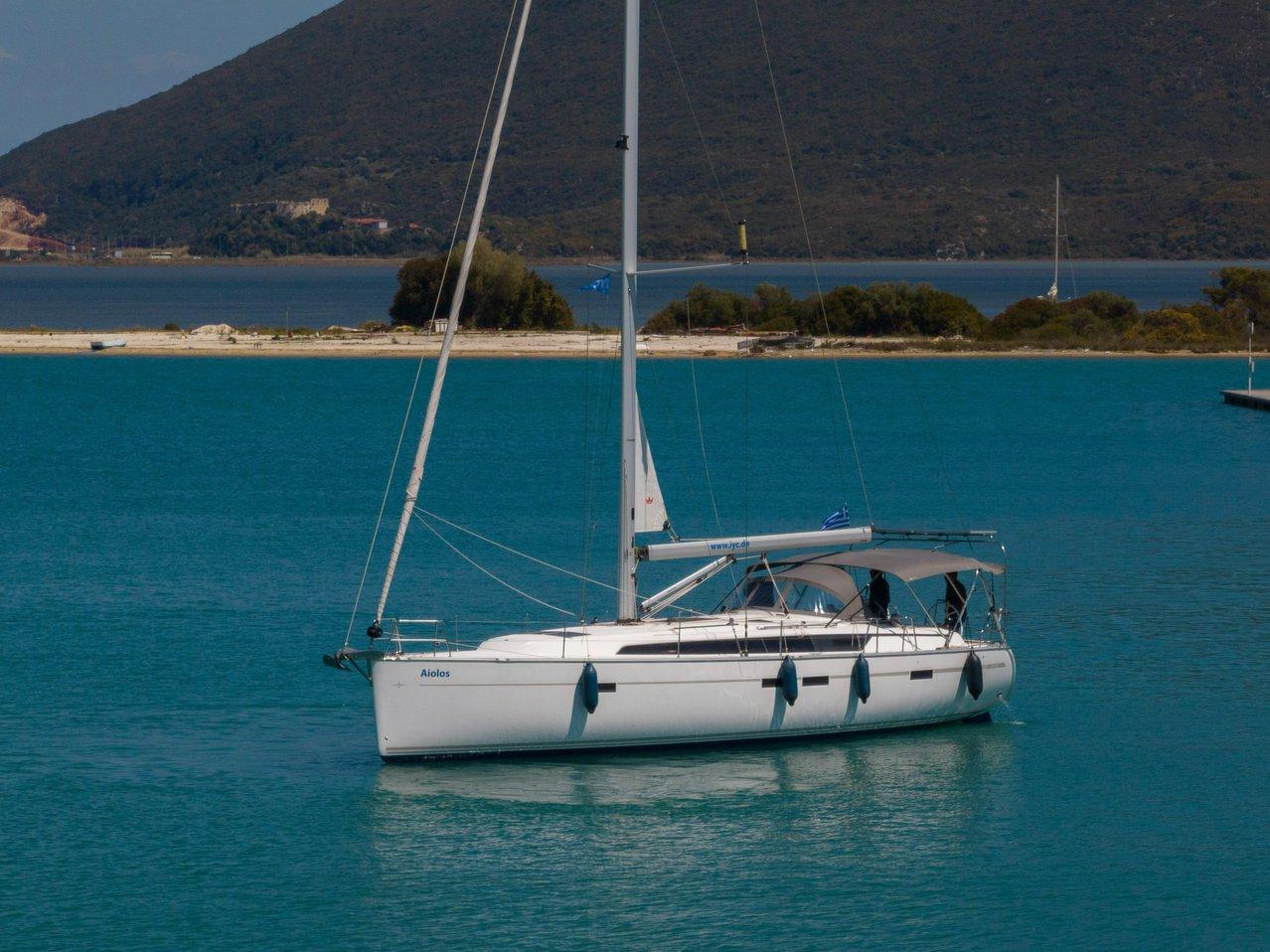 Bavaria Cruiser 46 Style - 4 cab., picture 1
