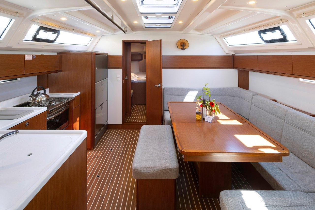 Bavaria Cruiser 46 Style - 4 cab., picture 12