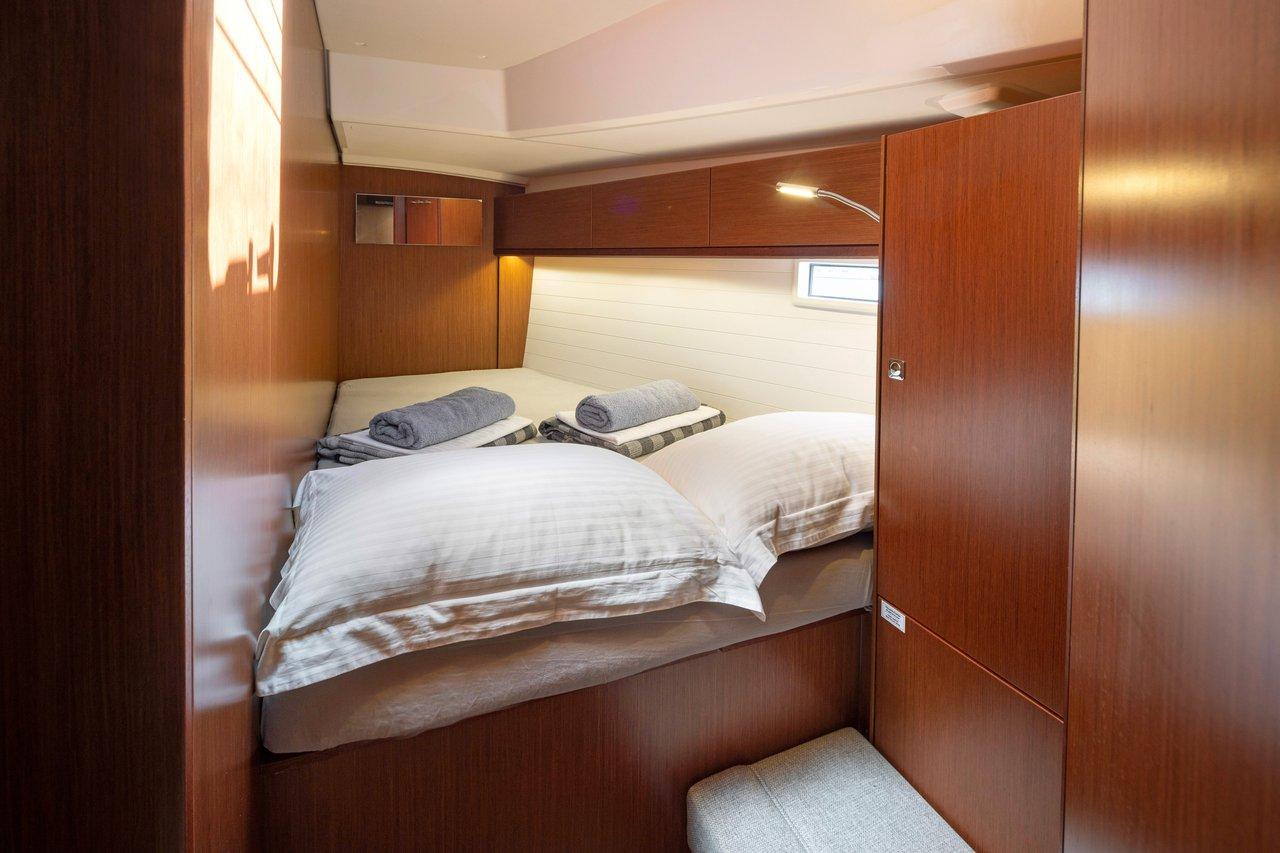 Bavaria Cruiser 46 Style - 4 cab., picture 17