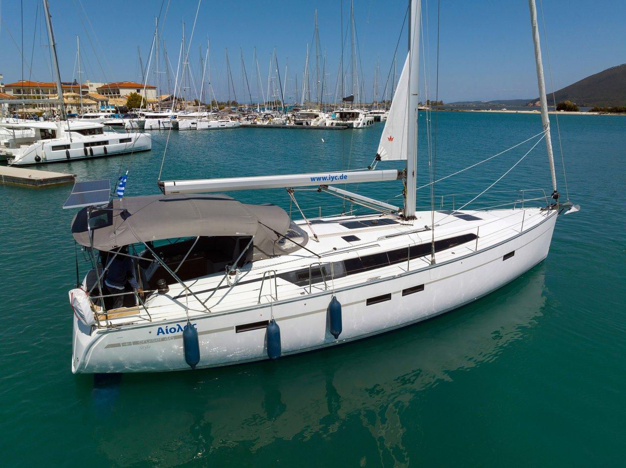 Bavaria Cruiser 46 Style - 4 cab., picture 8