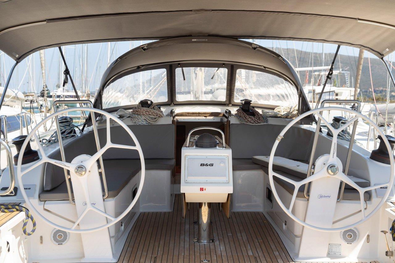 Bavaria Cruiser 46 Style - 4 cab., picture 11