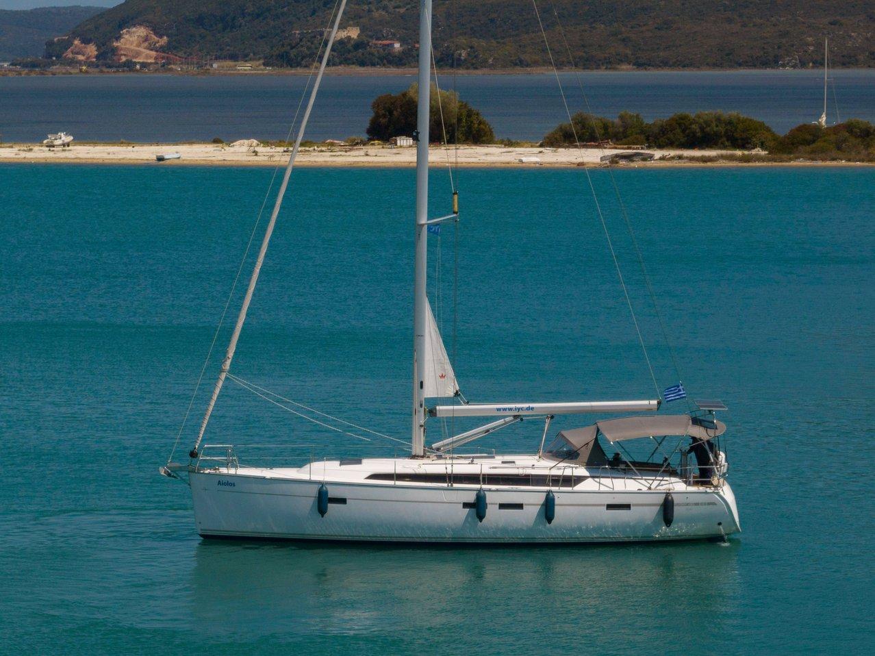 Bavaria Cruiser 46 Style - 4 cab., picture 3