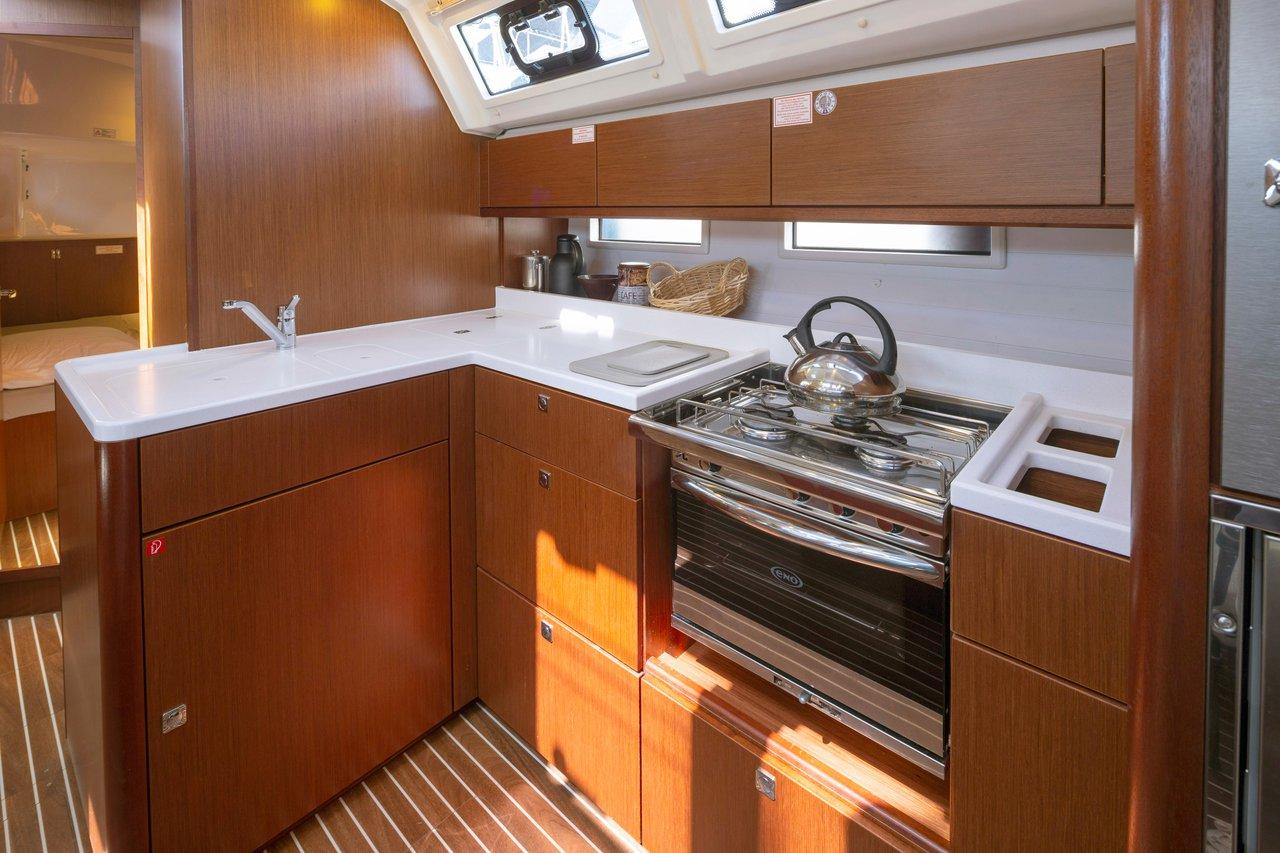Bavaria Cruiser 46 Style - 4 cab., picture 14