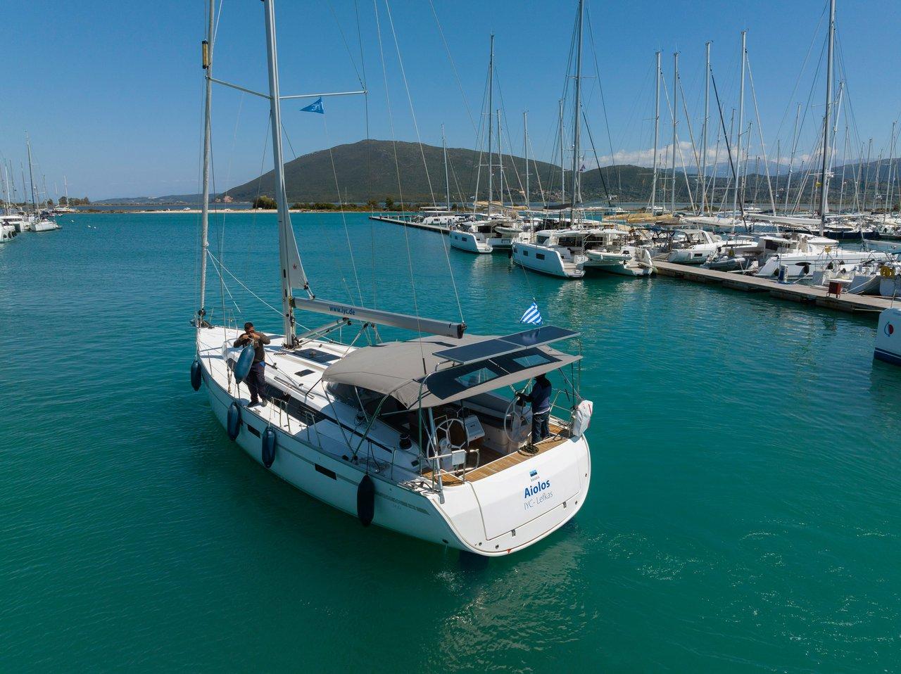 Bavaria Cruiser 46 Style - 4 cab., picture 6