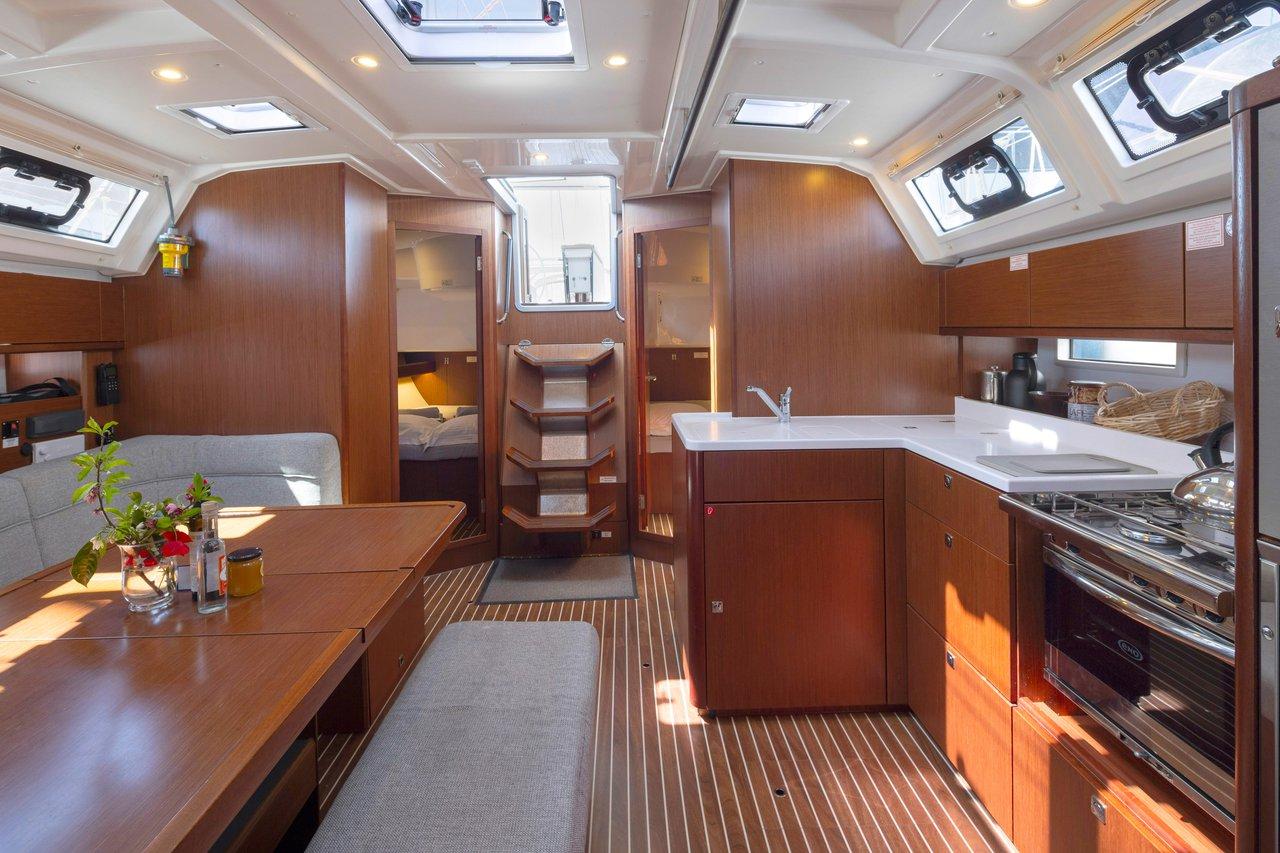 Bavaria Cruiser 46 Style - 4 cab., picture 13