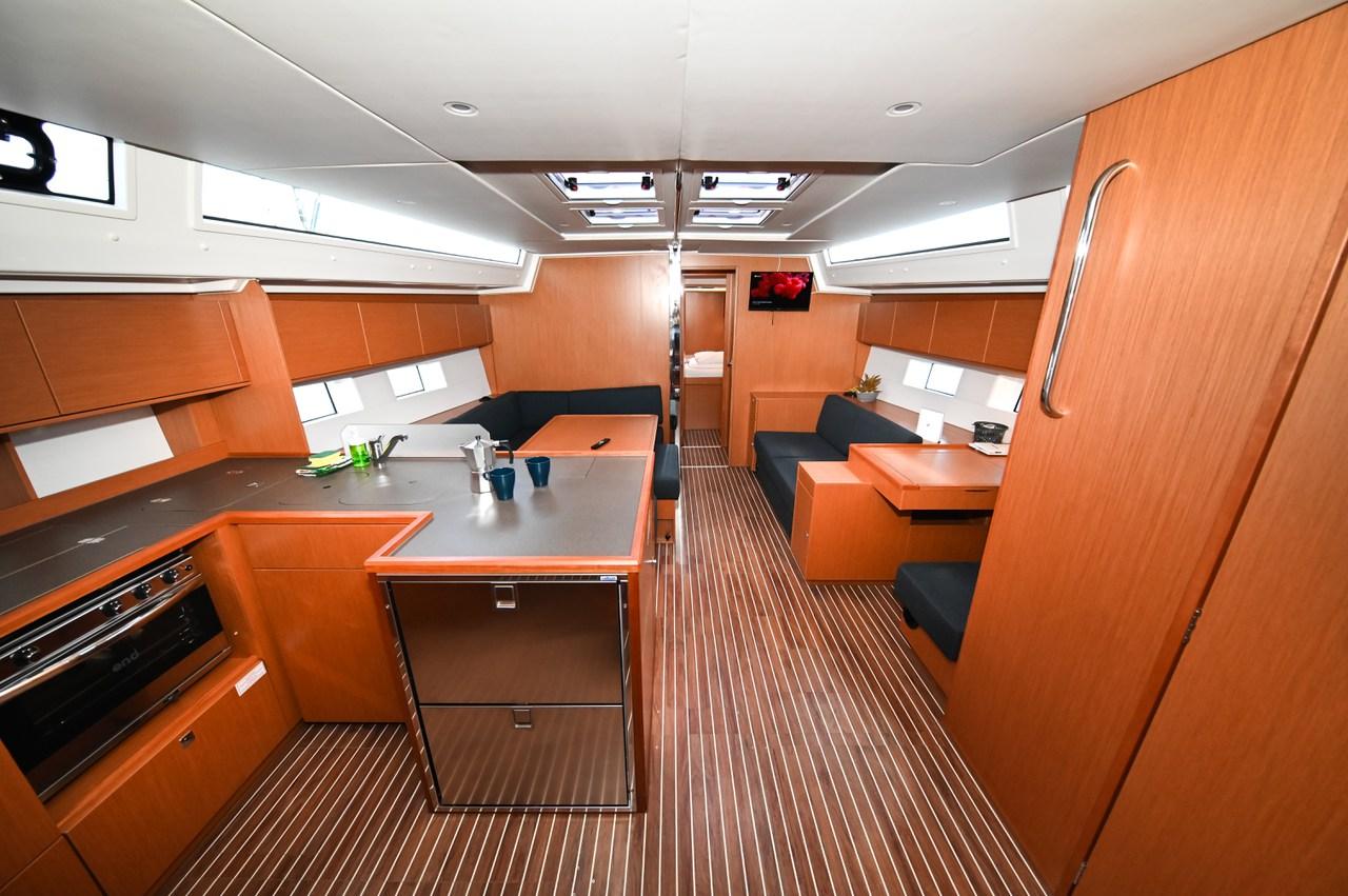 Bavaria C50 - 5 cab., picture 9