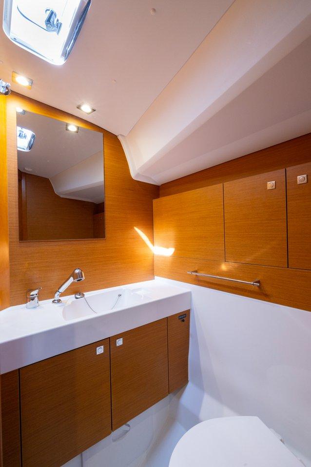 Sun Odyssey 479 - 4 cab., picture 20