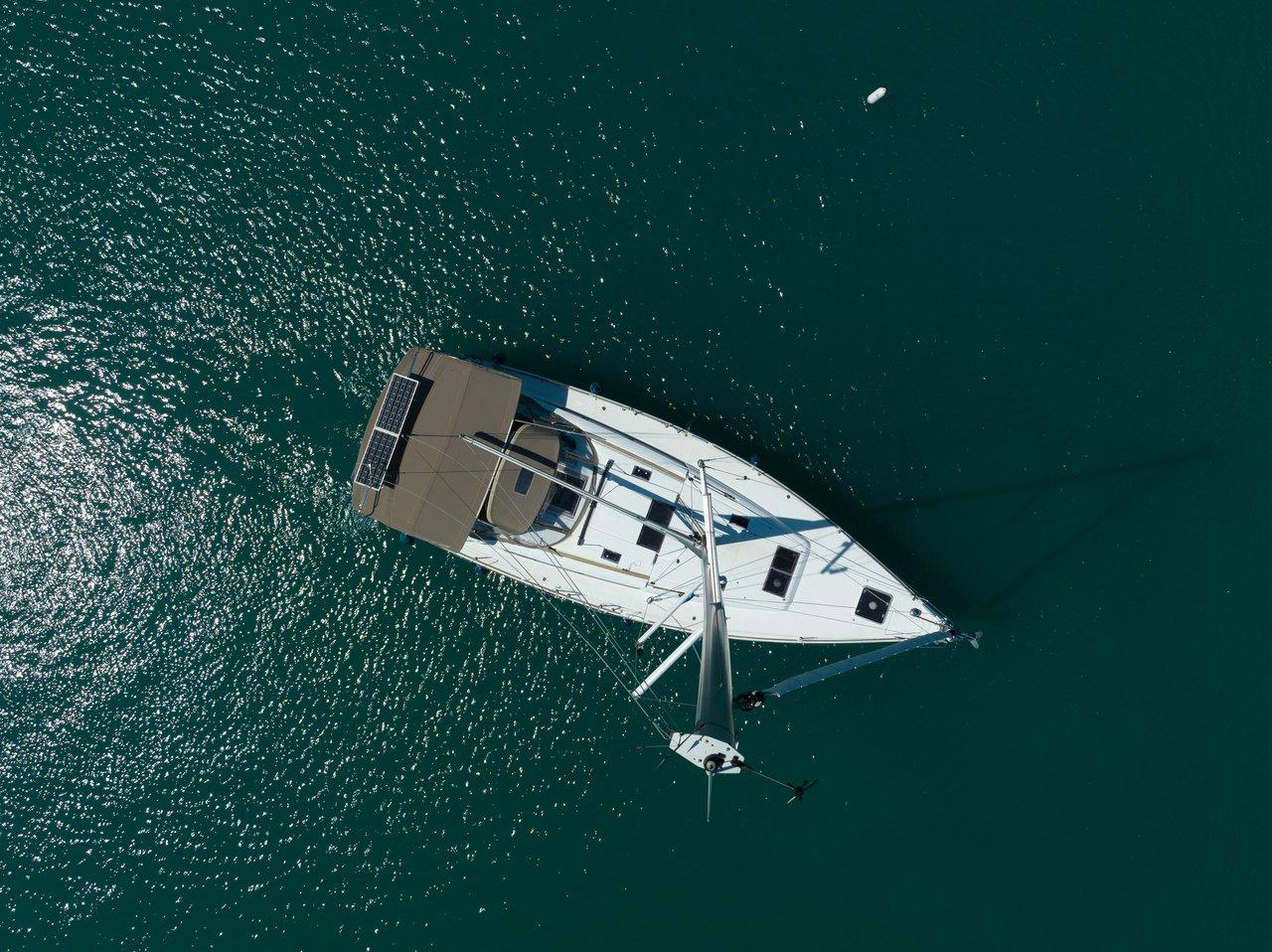 Sun Odyssey 479 - 4 cab., picture 5