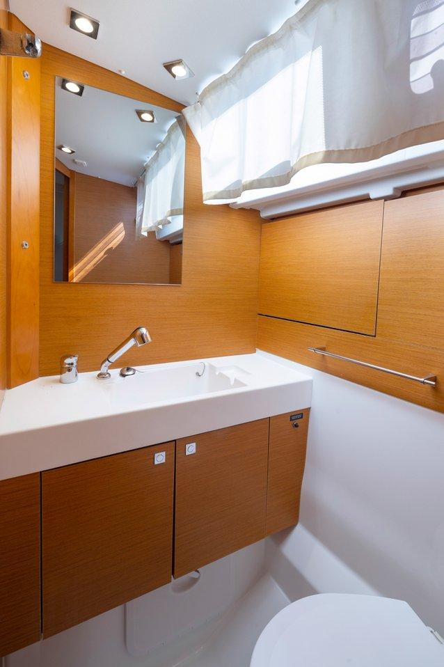 Sun Odyssey 479 - 4 cab., picture 18