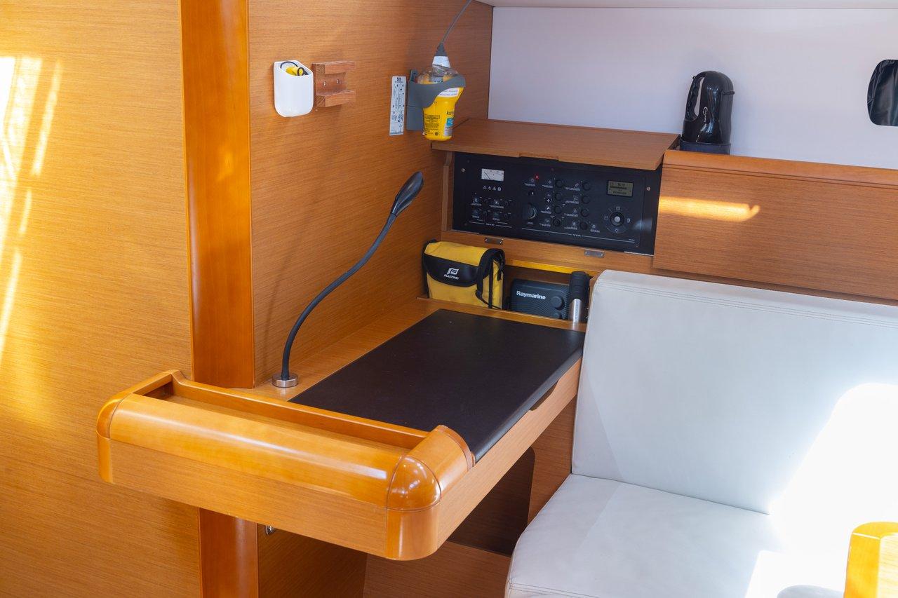 Sun Odyssey 479 - 4 cab., picture 12