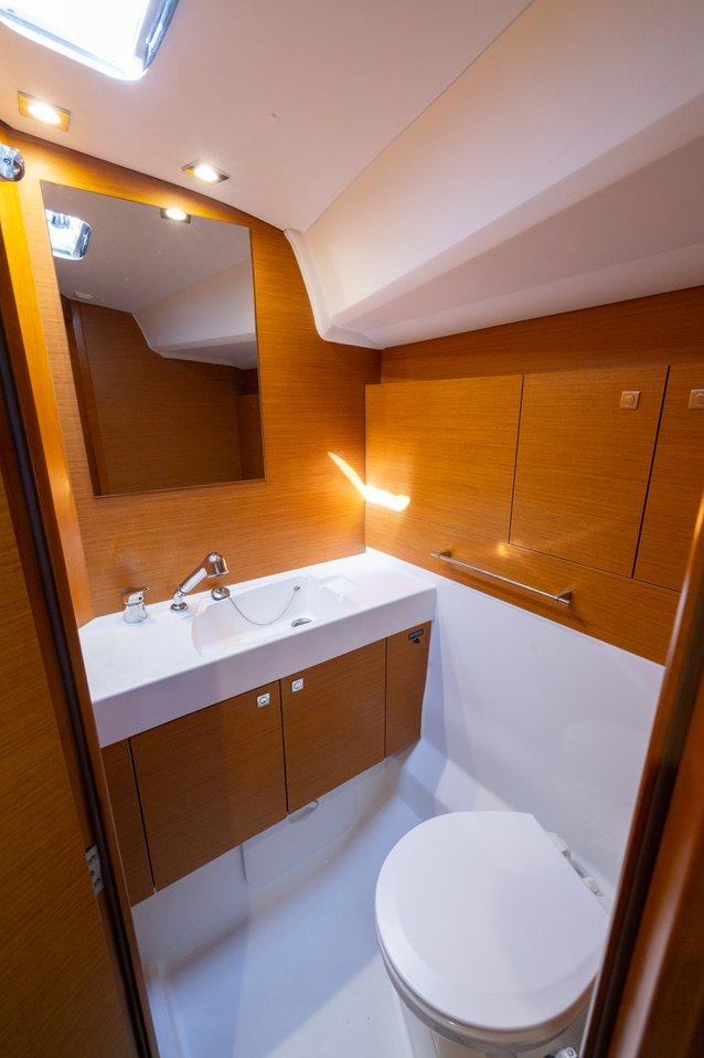 Sun Odyssey 479 - 4 cab., picture 19