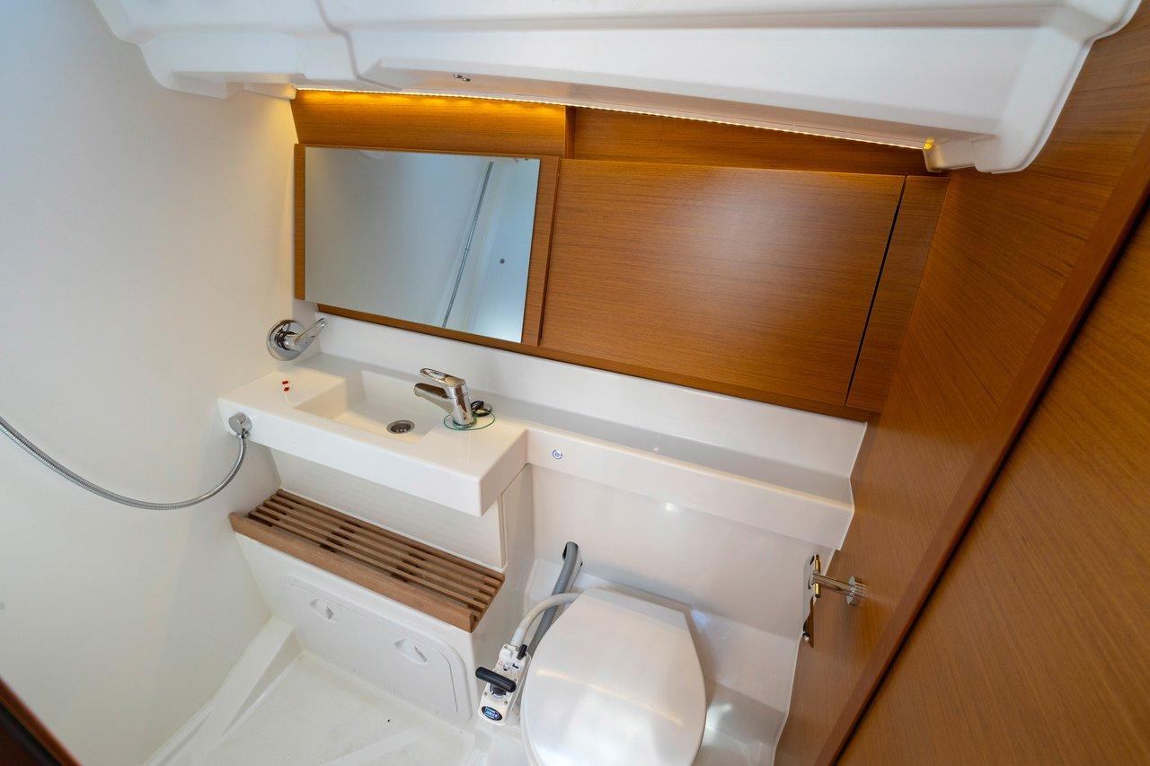 Sun Odyssey 490 - 5 + 1 cab., picture 21