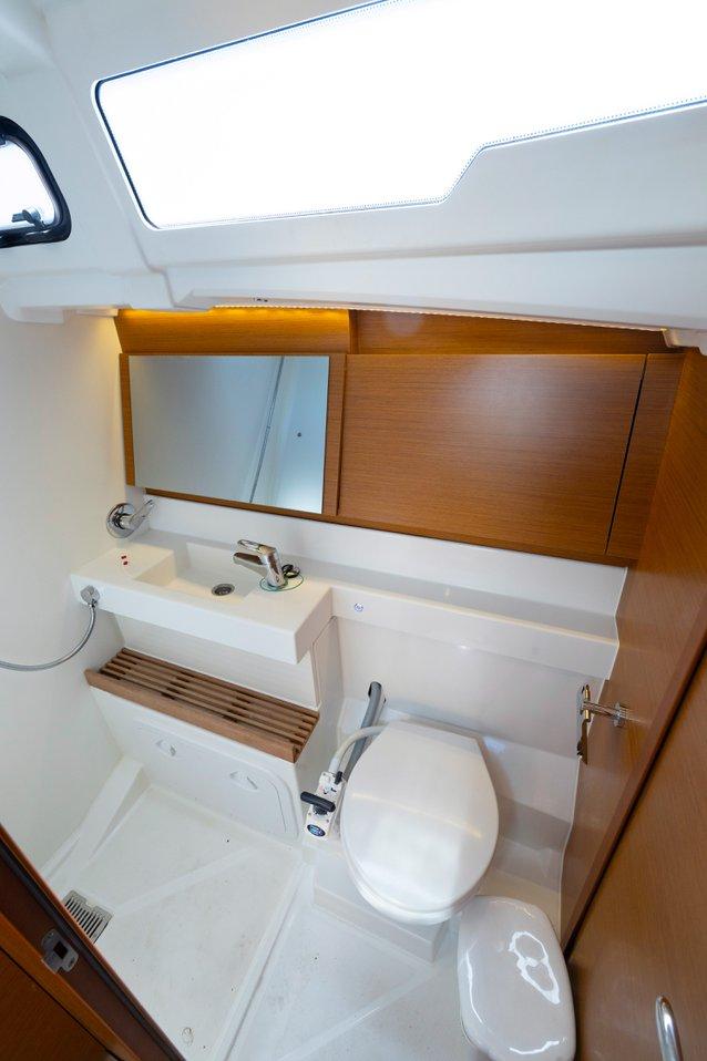 Sun Odyssey 490 - 5 + 1 cab., picture 19